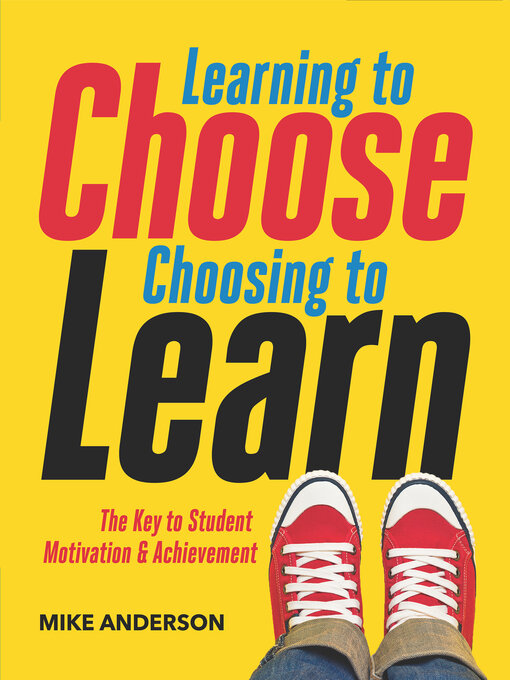 Title details for Learning to Choose, Choosing to Learn by Mike Anderson - Available
